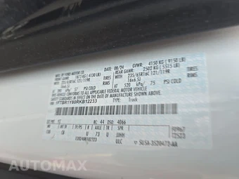 2024 Ford Transit 250 Cargo Van Low Roof 130.0" WB - miniatura 13