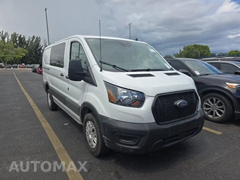 2024 Ford Transit 250 Cargo Van Low Roof 130.0" WB - miniatura 3