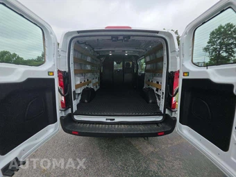 2024 Ford Transit 250 Cargo Van Low Roof 130.0" WB - miniatura 13