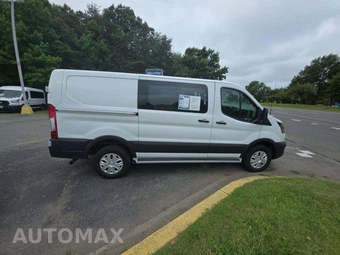 2024 Ford Transit 250 Cargo Van Low Roof 130.0" WB - miniatura 4