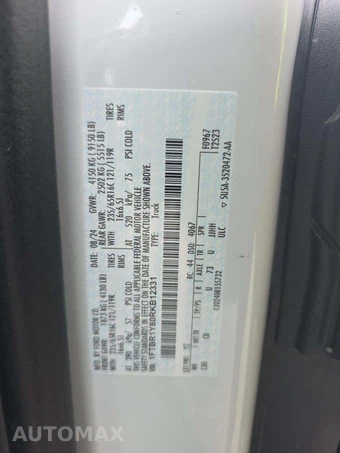 2024 Ford Transit 250 Cargo Van Low Roof 130.0" WB - miniatura 5