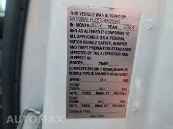 2024 Ford Transit 250 Cargo Van Low Roof 130.0" WB - miniatura 13