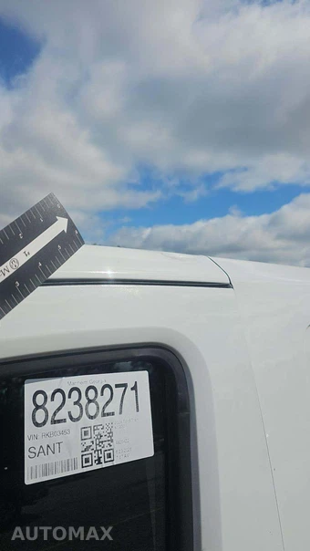 2024 Ford Transit 250 Cargo Van Low Roof 130.0" WB - miniatura 23
