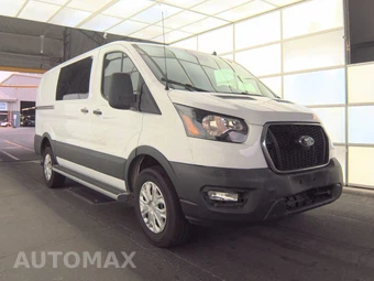 2024 Ford Transit 250 Cargo Van Low Roof 130.0" WB - miniatura 3