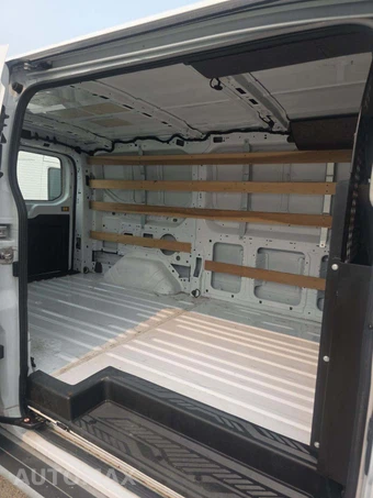 2024 Ford Transit 250 Cargo Van Low Roof 130.0" WB - miniatura 14