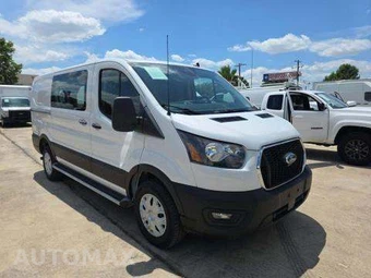 2024 Ford Transit 250 Cargo Van Low Roof 130.0" WB - miniatura 4