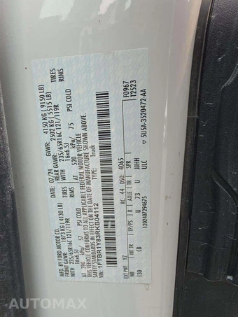 2024 Ford Transit 250 Cargo Van Low Roof 130.0" WB - miniatura 4
