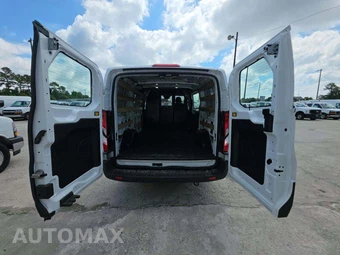 2024 Ford Transit 250 Cargo Van Low Roof 130.0" WB - miniatura 11