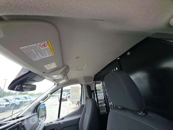 2024 Ford Transit 250 Cargo Van Low Roof 130.0" WB - miniatura 8