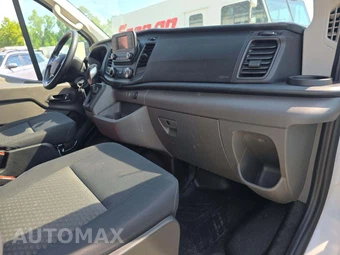 2024 Ford Transit 250 Cargo Van Low Roof 130.0" WB - miniatura 16
