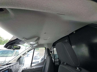 2024 Ford Transit 250 Cargo Van Low Roof 130.0" WB - miniatura 11