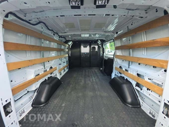 2024 Ford Transit 250 Cargo Van Low Roof 130.0" WB - miniatura 14