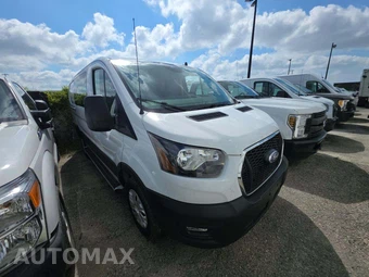 2024 Ford Transit 250 Cargo Van Low Roof 130.0" WB - miniatura 4