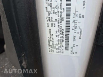 2024 Ford Transit 250 Cargo Van Low Roof 130.0" WB - miniatura 5