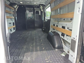 2024 Ford Transit 250 Cargo Van Low Roof 130.0" WB - miniatura 10
