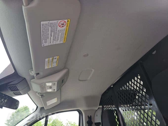 2024 Ford Transit 250 Cargo Van Low Roof 130.0" WB - miniatura 8