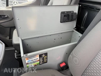 2024 Ford Transit 250 Cargo Van Low Roof 130.0" WB - miniatura 19