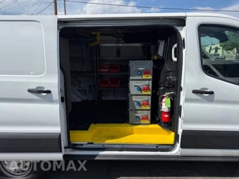 2024 Ford Transit 250 Cargo Van Low Roof 130.0" WB - miniatura 24