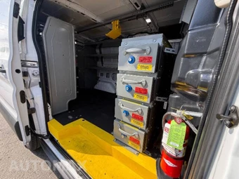 2024 Ford Transit 250 Cargo Van Low Roof 130.0" WB - miniatura 29