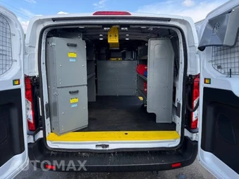 2024 Ford Transit 250 Cargo Van Low Roof 130.0" WB - miniatura 33