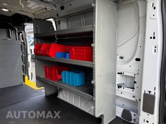2024 Ford Transit 250 Cargo Van Low Roof 130.0" WB - miniatura 37