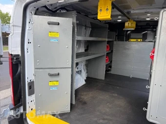 2024 Ford Transit 250 Cargo Van Low Roof 130.0" WB - miniatura 38