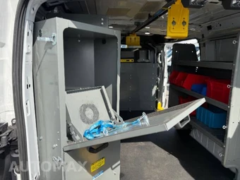 2024 Ford Transit 250 Cargo Van Low Roof 130.0" WB - miniatura 39