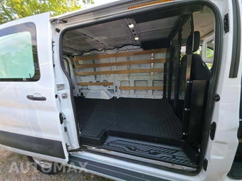 2024 Ford Transit 250 Cargo Van Low Roof - miniatura 15