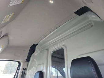 2024 Ford Transit 250 Cargo Van Medium Roof 148.0" WB - miniatura 11