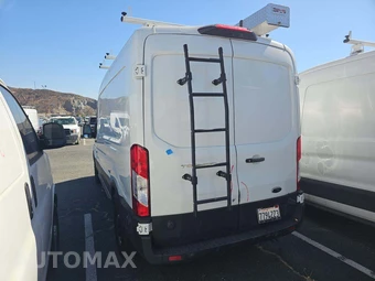 2024 Ford Transit 250 Cargo Van Medium Roof 148.0" WB - miniatura 2