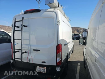 2024 Ford Transit 250 Cargo Van Medium Roof 148.0" WB - miniatura 3