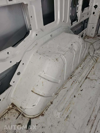 2024 Ford Transit 250 Cargo Van Medium Roof 148.0" WB - miniatura 33