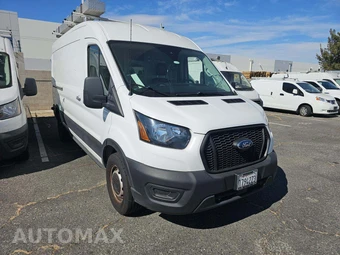 2024 Ford Transit 250 Cargo Van Medium Roof 148.0" WB - miniatura 4