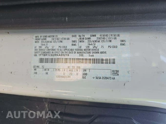 2024 Ford Transit 250 Cargo Van Medium Roof 148.0" WB - miniatura 5