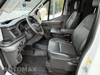 2024 Ford Transit 250 Cargo Van Medium Roof 148.0" WB - miniatura 15