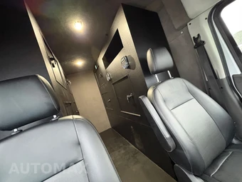 2024 Ford Transit 250 Cargo Van Medium Roof 148.0" WB - miniatura 29