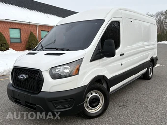 2024 Ford Transit 250 Cargo Van Medium Roof 148.0" WB - miniatura 3