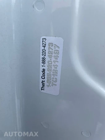 2024 Ford Transit 250 Cargo Van Medium Roof 148.0" WB - miniatura 48