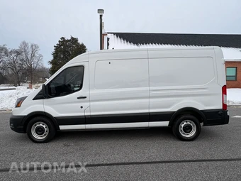 2024 Ford Transit 250 Cargo Van Medium Roof 148.0" WB - miniatura 5