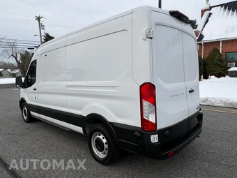 2024 Ford Transit 250 Cargo Van Medium Roof 148.0" WB - miniatura 6
