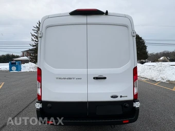 2024 Ford Transit 250 Cargo Van Medium Roof 148.0" WB - miniatura 7
