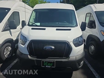 2024 Ford Transit 250 Cargo Van Medium Roof 148.0" WB - miniatura 2