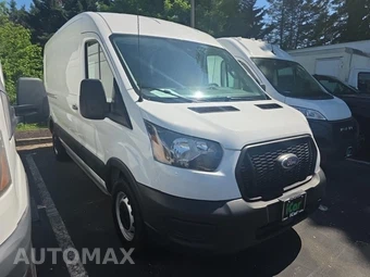 2024 Ford Transit 250 Cargo Van Medium Roof 148.0" WB - miniatura 3