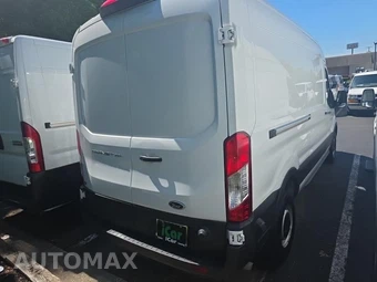 2024 Ford Transit 250 Cargo Van Medium Roof 148.0" WB - miniatura 4