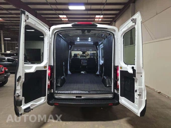 2024 Ford Transit 250 Cargo Van Medium Roof 148.0" WB - miniatura 13