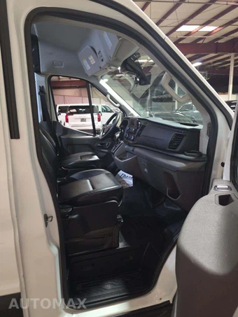 2024 Ford Transit 250 Cargo Van Medium Roof 148.0" WB - miniatura 17