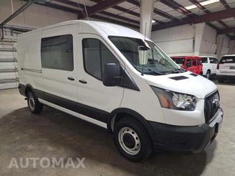 2024 Ford Transit 250 Cargo Van Medium Roof 148.0" WB - miniatura 4
