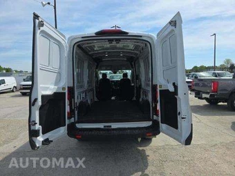 2024 Ford Transit 250 Cargo Van Medium Roof 148.0" WB - miniatura 15