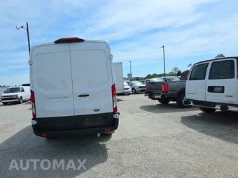 2024 Ford Transit 250 Cargo Van Medium Roof 148.0" WB - miniatura 4