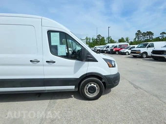 2024 Ford Transit 250 Cargo Van Medium Roof 148.0" WB - miniatura 5